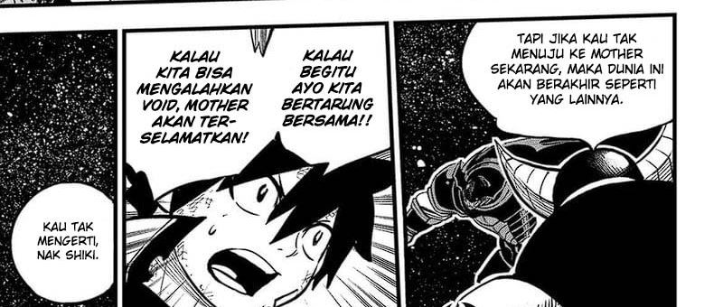 Eden Zero Chapter 267 Bahasa Indonesia